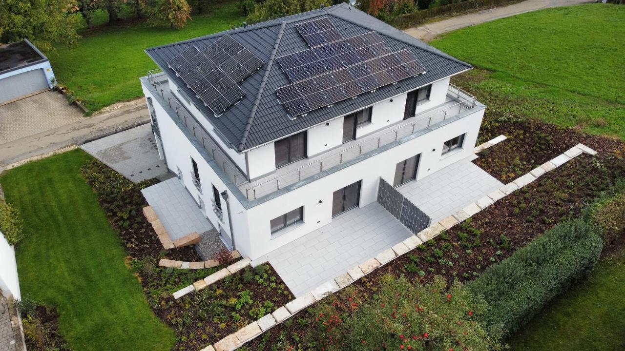 Ferienwohnungen Am Jura Weißenburg in Bayern Exterior foto